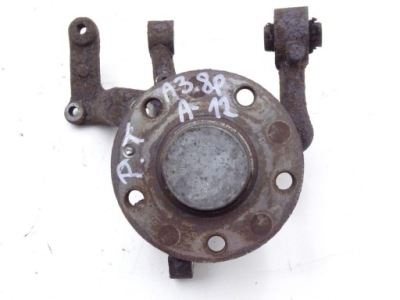 Audi a3 8p 03-12 поворотный кулак ступица правый задняя фото №1