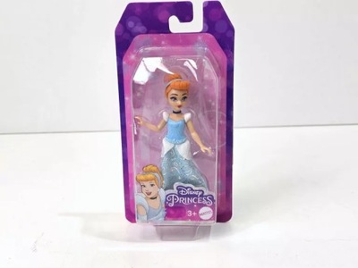 LALKA DISNEY KSIĘŻNICZKI MATTEL CINDERELLA