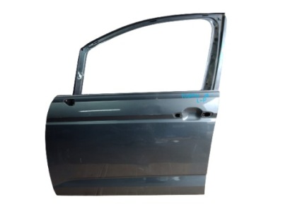 Vw touran 17r- 5ta дверь левый перед царапины фото №1