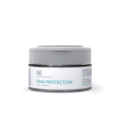 Maść ochronna do łap psów i kotów Vet Expert Paw Protection 75ml