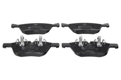 Тормозные колодки ham. db p. x164 gl 4-matic 06-12 ate 13.0460-7271.2 фото №1