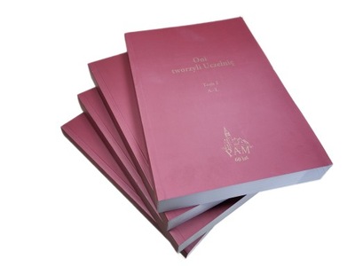 ADAM BOCHENEK ANATOMIA CZŁOWIEKA TOMY 1-4