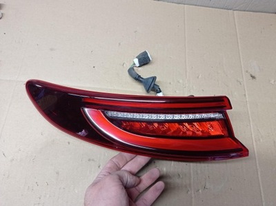 Лампа лівий задня kia proceed 3 europa фото №1