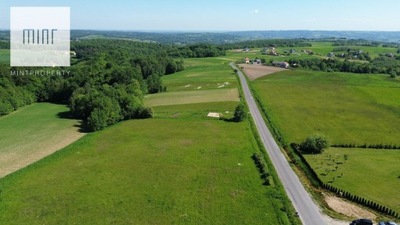 Działka, Mała, Ropczyce (gm.), 2151 m²