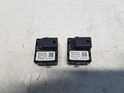 Lexus es300h es vi микрофон bluetooth фото №1