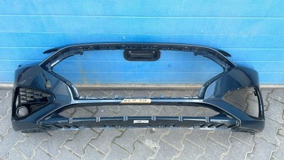 Hyundai i30 2021- бампер перед передній фото №1