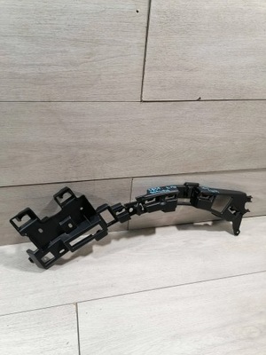 Berlingo rifter направляющая бампер левый перед 9816768880 фото №1