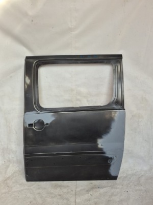 Citroen jumpy ii fiat scudo 06- двері розсувні ліва задній фото №1