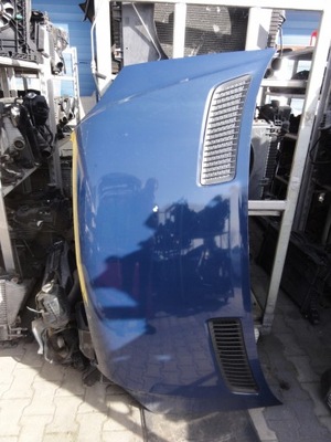 Капот mercedes sprinter 906 lift фото №1