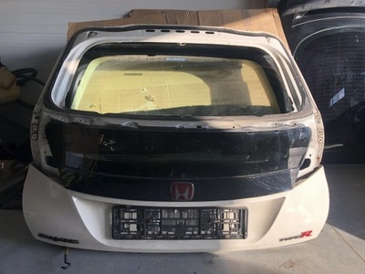 Honda civic ix type-r крышка багажника багажника фото №1