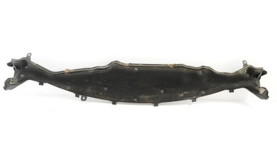 Ford fiesta mk7 жабо нижние фото №1