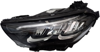 Mercedes e w214 214 фара led левый левая фара performance a2149062700 фото №1