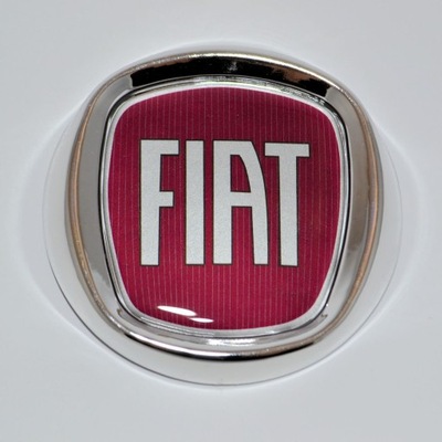 INSIGNIA FIAT 120MM DUCATO SCUDO DOBLO QUBO FIORINO  