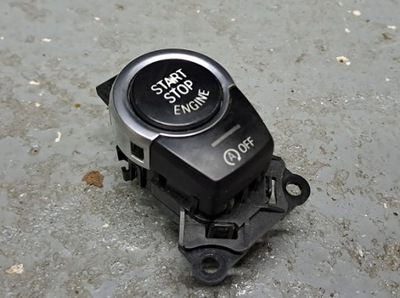 Bmw f01 f07 f10 кнопка кнопка запуск стоп 9153831 фото №1