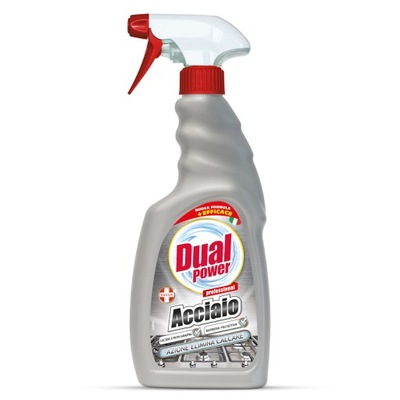 DUAL POWER Spray do czyszczenia kuchni, 500 ml