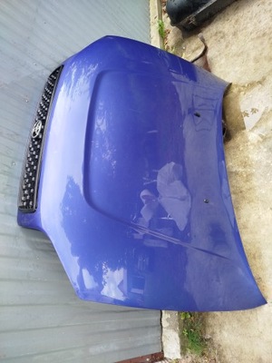 Toyota rav4 i sxa10 капот крышка двигателя фото №1