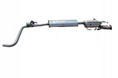 Гасник вихлоп renault arkana 1.6 e-tech фото №1