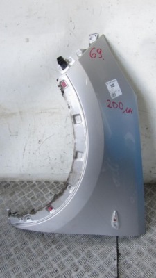 Kia sportage iii крыло левый перед 9s 10-14 69 фото №1