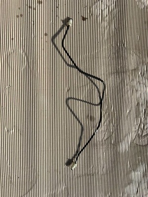 Renault megane iv lift 1.5 шланг трубка циліндр зчеплення фото №1