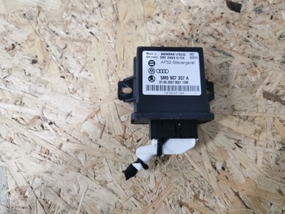 MÓDULO DE LUZ PASSAT B6 5M0907357A  