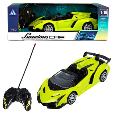 SAMOCHÓD ZDALNIE STEROWANY AUTO NA PILOT DLA DZIECI PREZENT