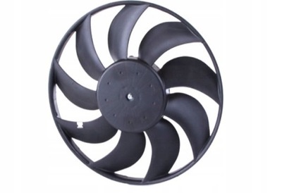 Вентилятор радіатора двигуна do renault master pro фото №1