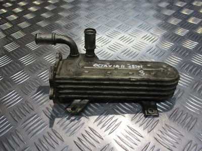 RADIATOR EXHAUST GASES EGR SKODA OCTAVIA II 1.9 TDI 038131513AD  