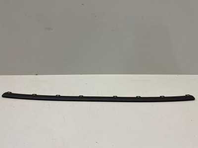 Seat tarraco молдинг dekor бампер перед передній 19 фото №1