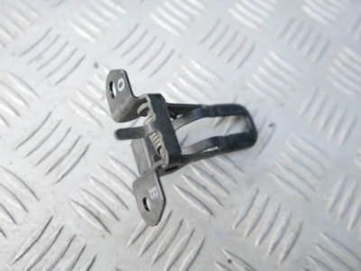 Toyota prius iii 3 2009 2015 засувка капот захист фото №1