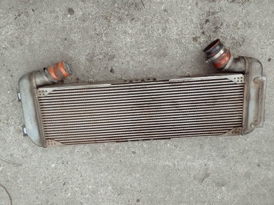 Радиатор выхлопных газов egr scania r фото №1