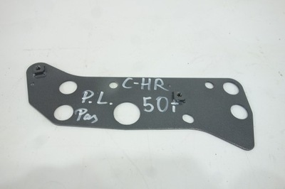 Кронштейн поперечина перед левый toyota c-hr chr фото №1