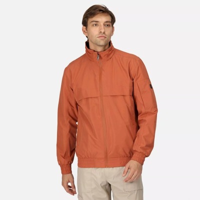 Męska kurtka Regatta Shorebay Jacket r.XL baked