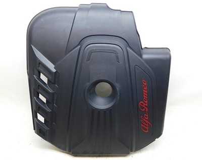 Кришка захист двигуна - alfa romeo giulia stelvio 2.2 jtdm фото №1