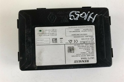 Другое модули renault kadjar ha_, hl_ 282757006r 2016 фото №1