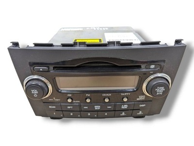 RADIO HONDA CR-V 3 2009 39100-SWA-G102  