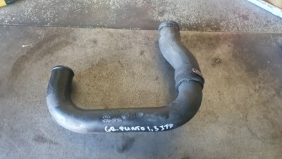 Fiat grande punto 1.3 jtd - воздухозаборник труба воздуха фото №1