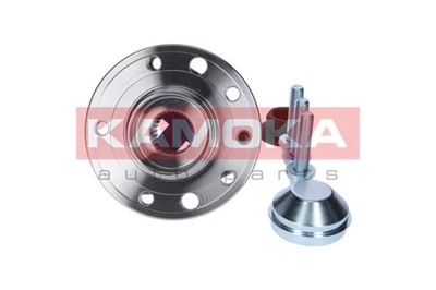 KAMOKA 5500139 CUBO RUEDAS PARTE DELANTERA CON ABS  