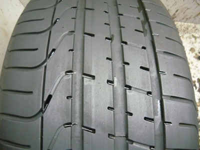 NEUMÁTICO 255 40 19 100Y PIRELLI P ZERO AO 2718R  