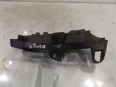 Scenic iii напрямна бампера правий перед фото №1