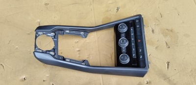 Панель рамка dekor панелі кондиціонера vw volkswagen t-roc 2ga863097 фото №1