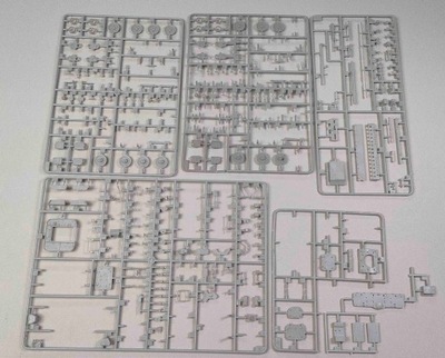 Stryker ramki 1/35 G-271