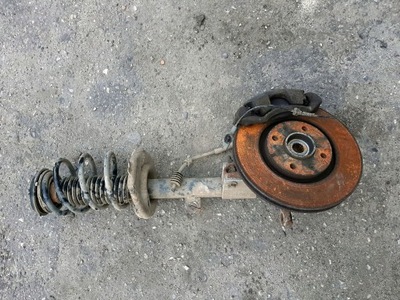 Mcperson амортизатор правый peugeot 3008 1.6 hdi фото №1