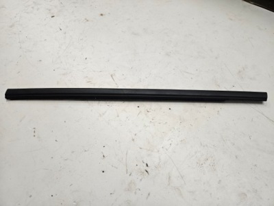 Opel corsa f молдинг дверь ładna левый задний  parapet фото №1