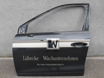 Seat arona 6f9 двері лівий перед передні фото №1