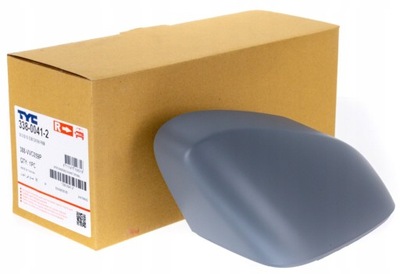 Tyc 338-0041-2 крышка, наружное зеркало фото №1