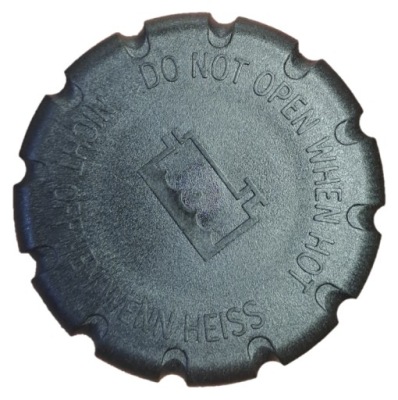 Кришка бачок розширювальний mercedes фото №1