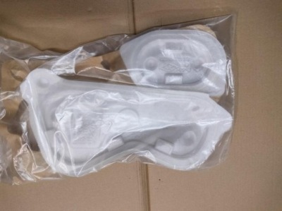 Шумоизоляция дверь правый задняя scenic iv nowe оригинальный номер фото №1