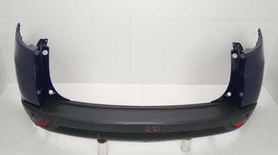 Бампер задня renault megane iii 08-12r pdc kombi фото №1