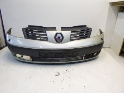 Бампер передній renault espace iv mv190 2004r. фото №1