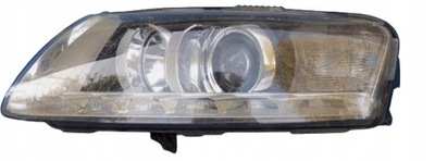 Лампа лівий перед eu ксенон audi a6 c6 lift 4f0941003cp фото №1